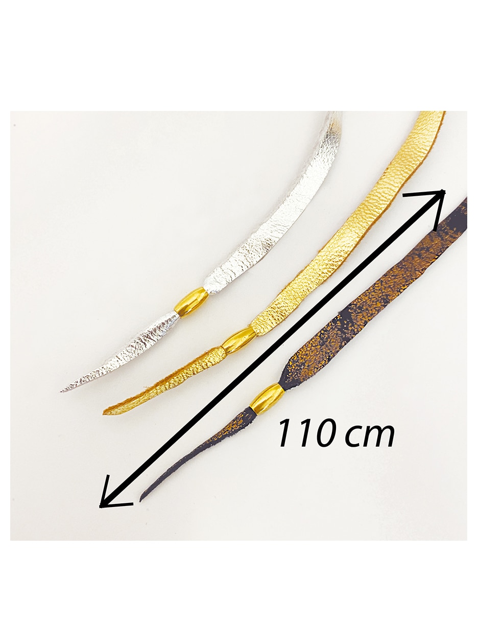 Pulsera con acabado esmaltado 7