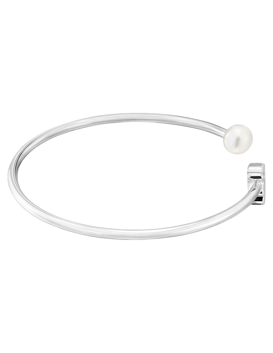 Pulsera Tous de plata P 925 Sweet Dolls con acabado brillante