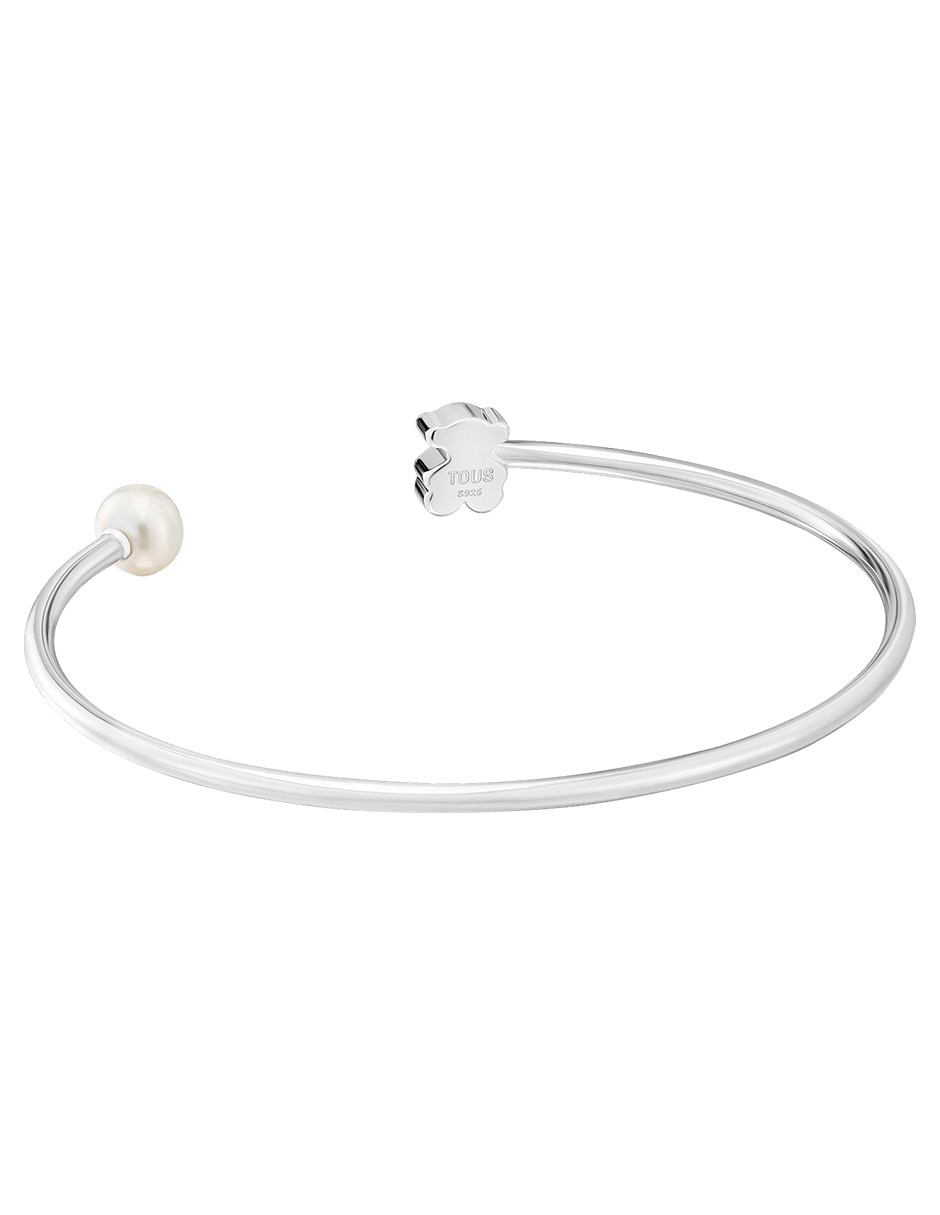 Pulsera Tous de plata P 925 Sweet Dolls con acabado brillante