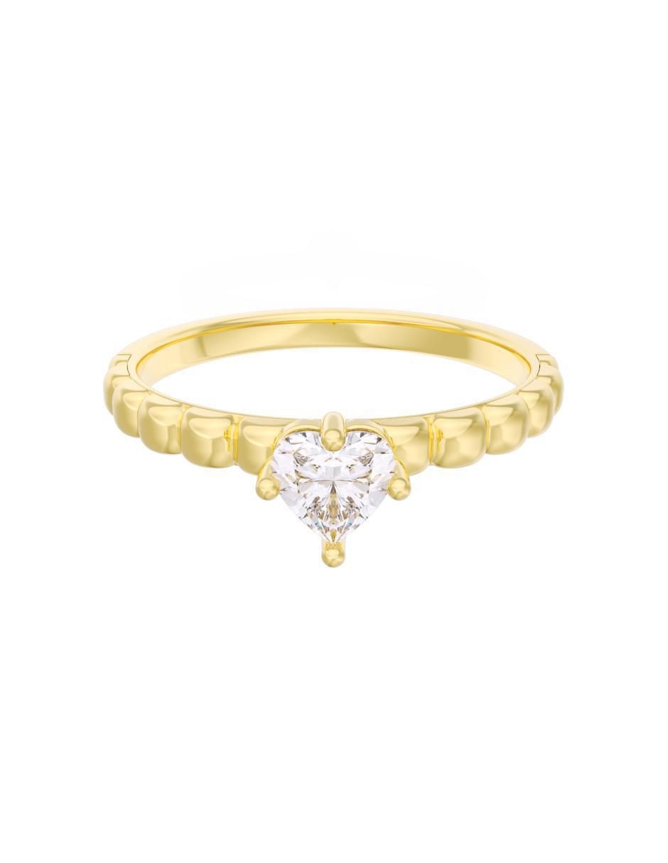 Anillo de compromiso 14 k Eternidad Anillo de compromiso 14 k Eternidad