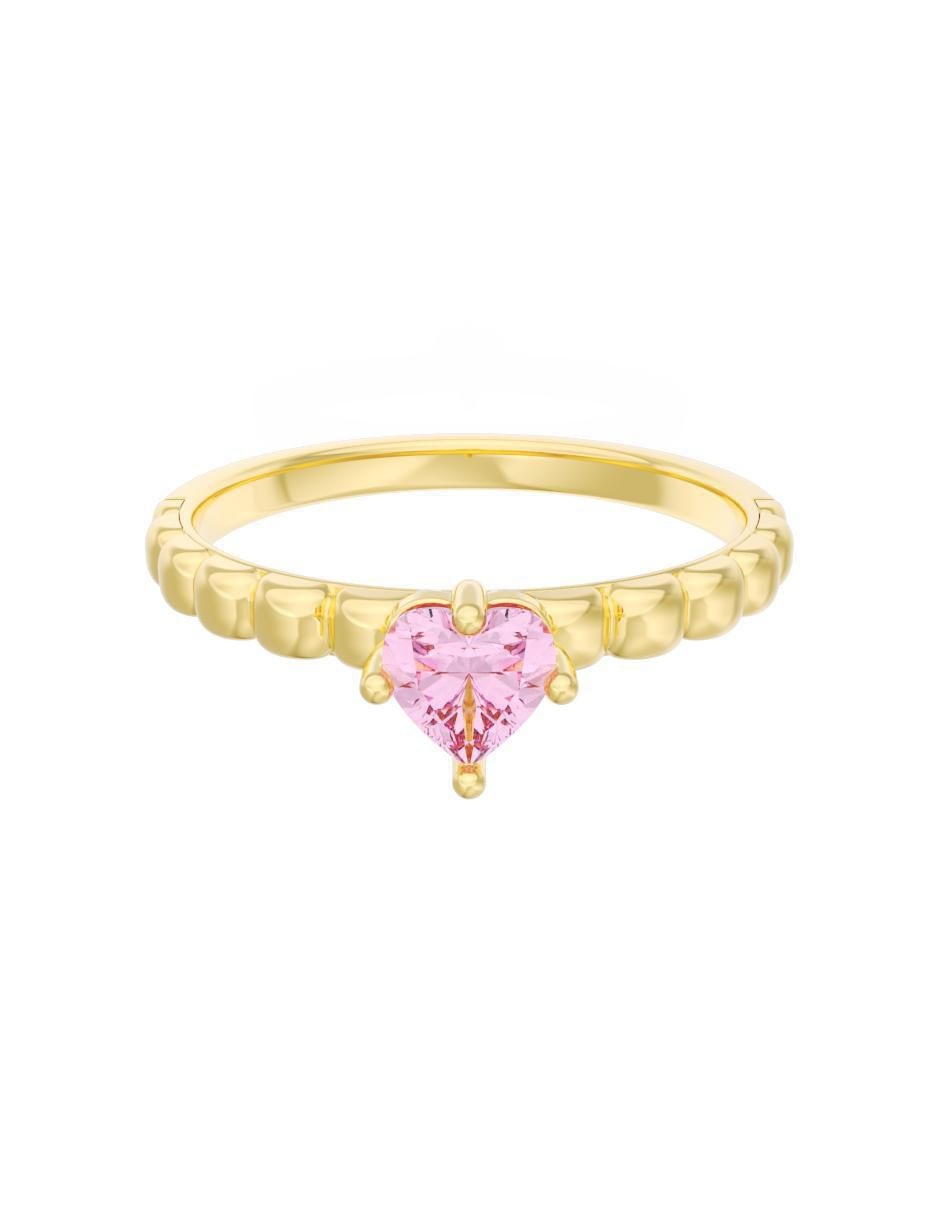 Anillo de compromiso 14 k Eternidad Anillo de compromiso 14 k Eternidad