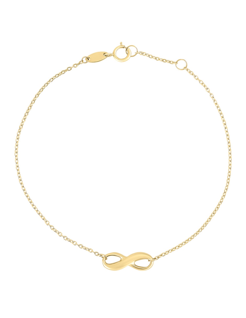 Pulsera de oro 14 K