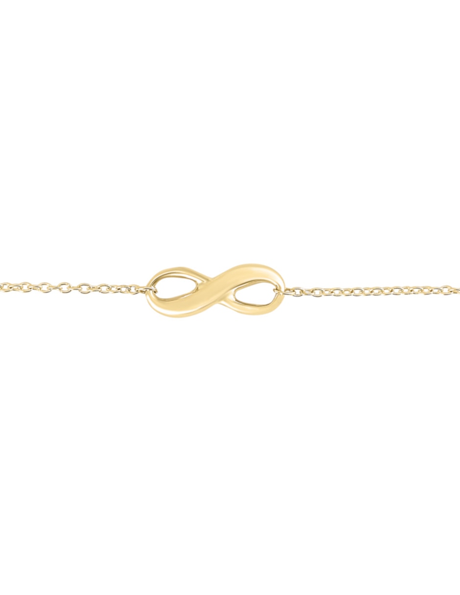 Pulsera de oro 14 K 2