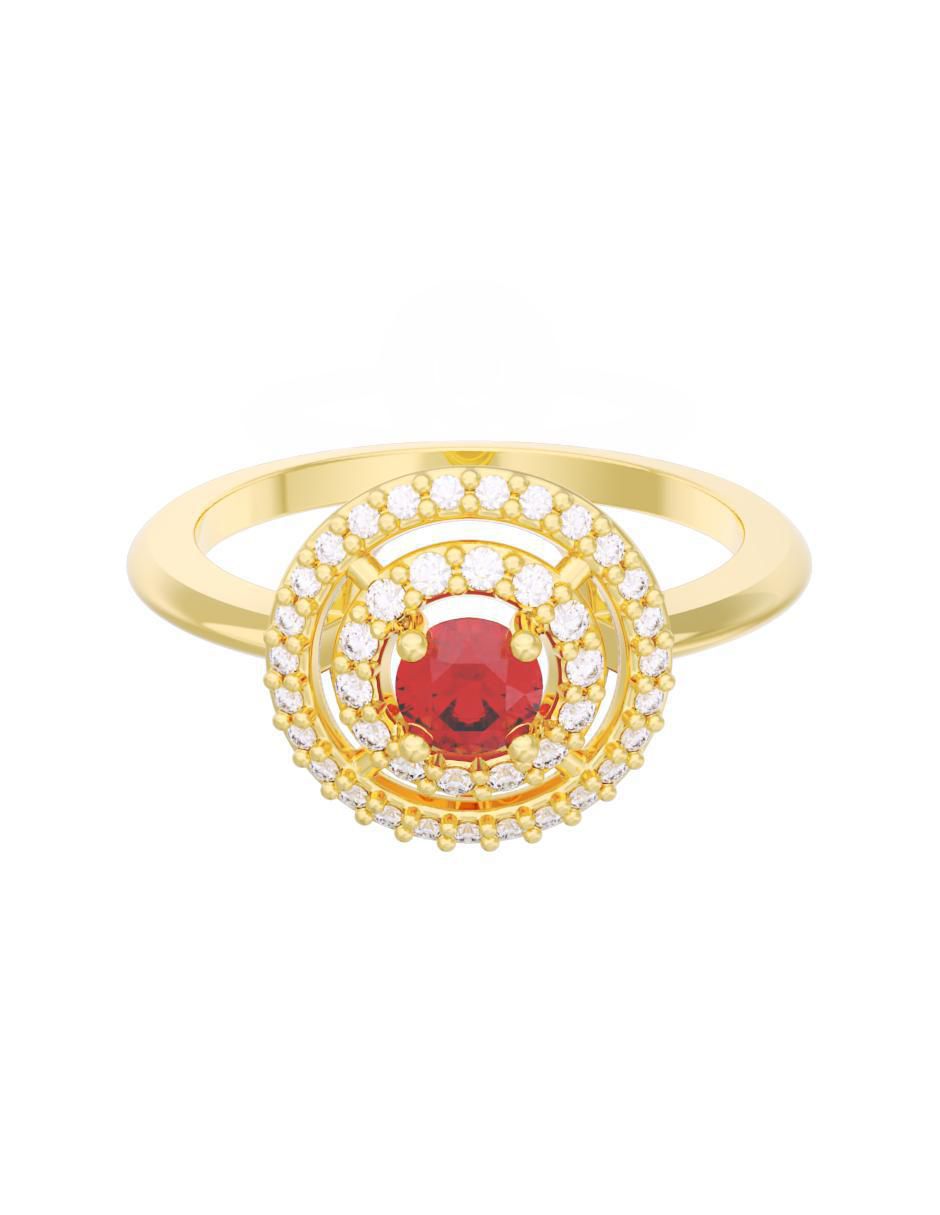 Anillo de compromiso 14 k Eternidad Anillo de compromiso 14 k Eternidad