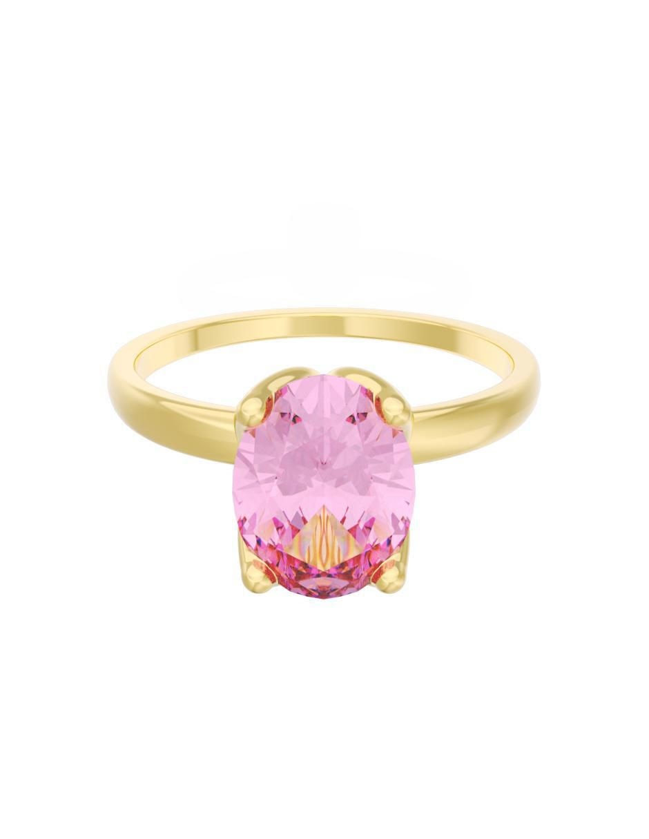 Anillo de compromiso 14 k Eternidad Anillo de compromiso 14 k Eternidad