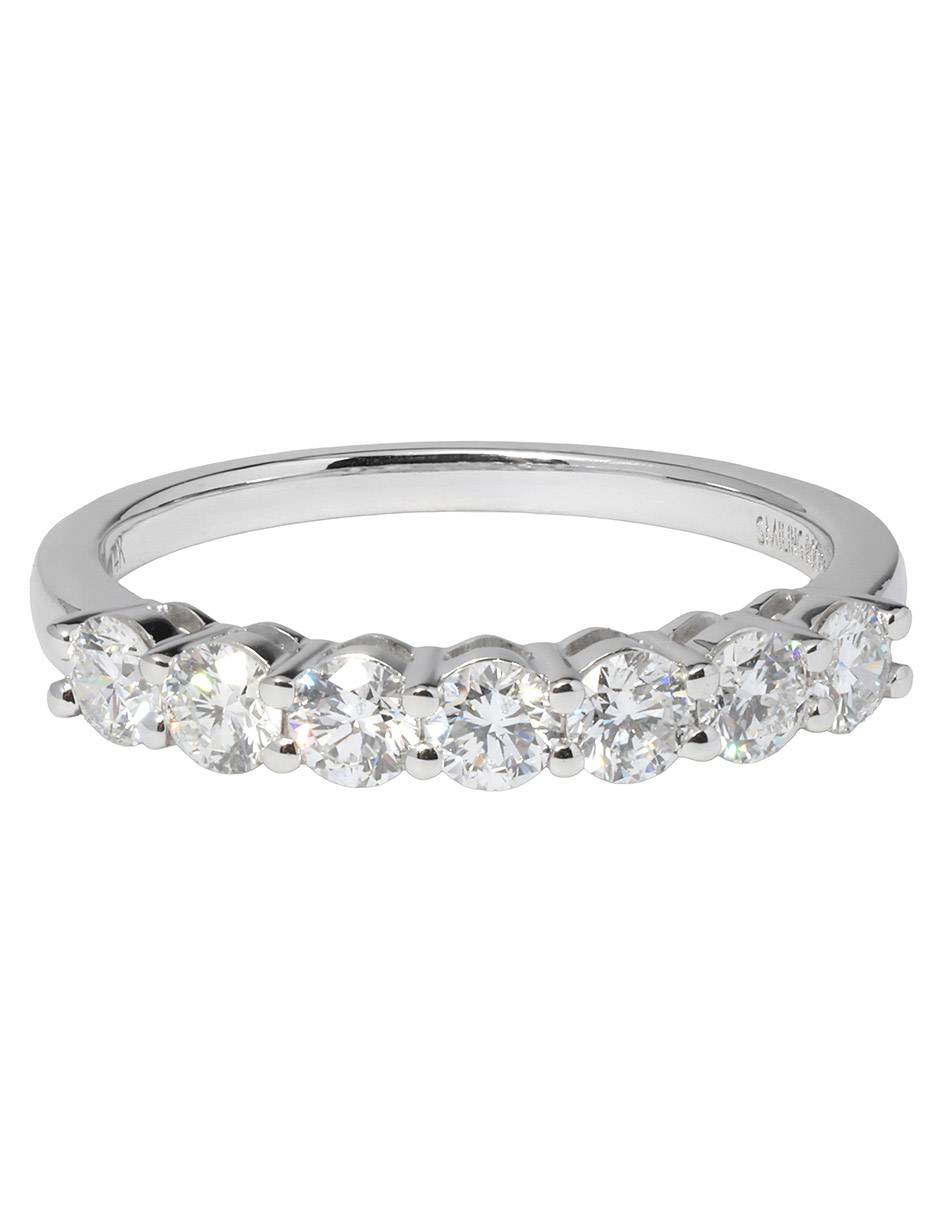 Churumbela de oro blanco 14 k diamante de laboratorio Churumbela de oro blanco 14 k diamante de laboratorio