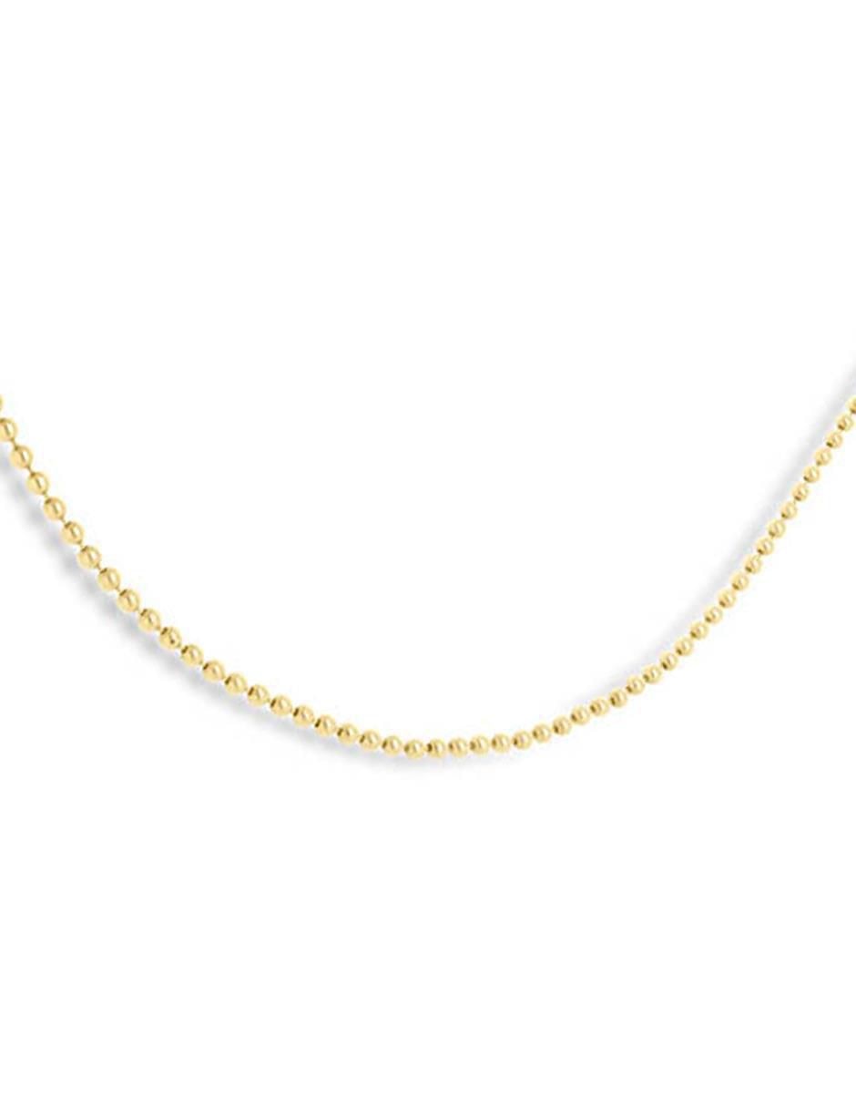 Cadena de oro amarillo 14 K Cadena de oro amarillo 14 K