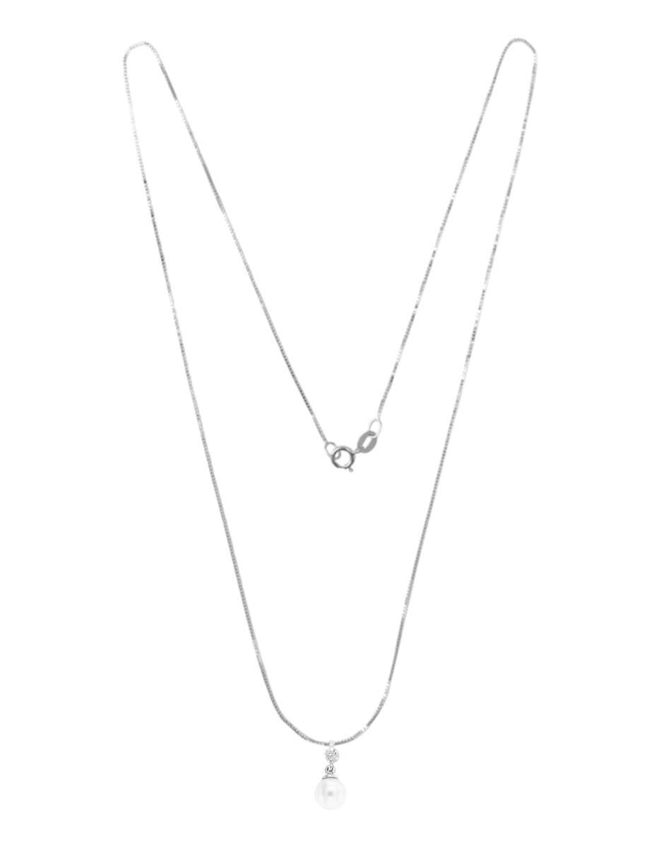 Collar circular Clair de oro 14 K 3