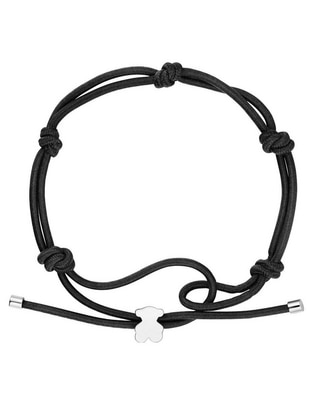Pulsera de elástico y plata P925 Sweet Dolls con acabado 1