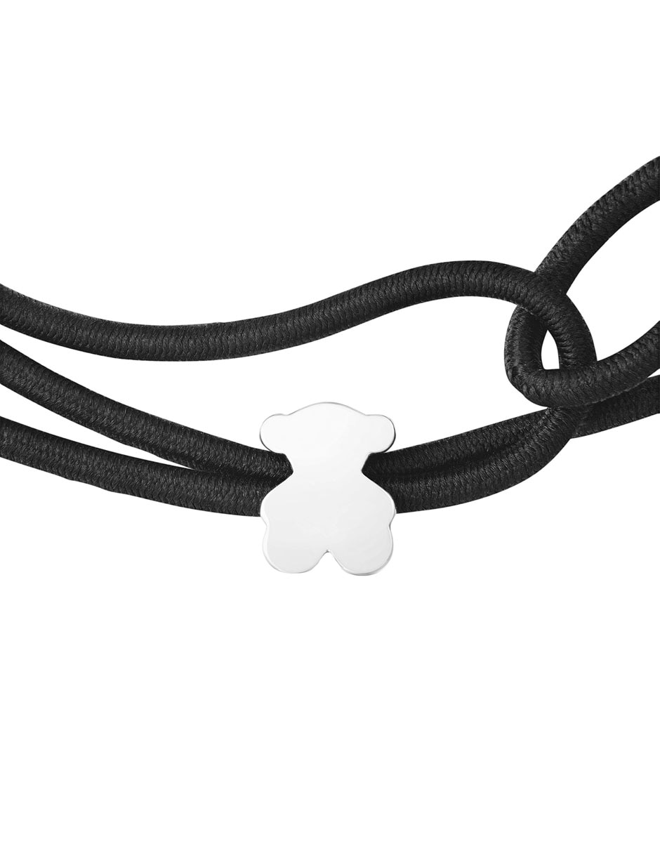 Pulsera de elástico y plata P925 Sweet Dolls con acabado 4