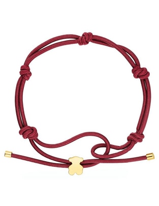 Pulsera Tous de plata P 925 Sweet Dolls con acabado mate