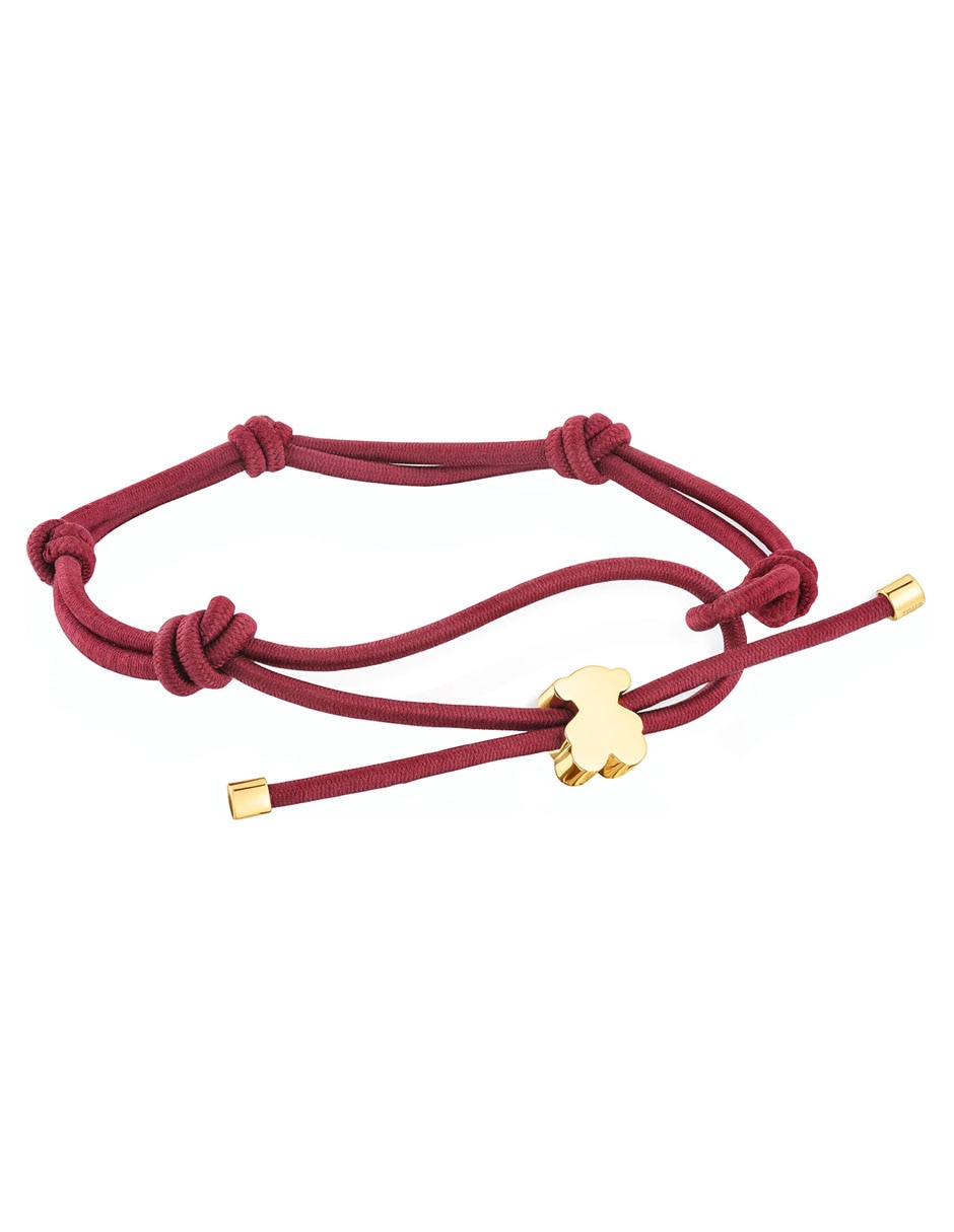 Pulsera Tous de plata P 925 Sweet Dolls con acabado mate