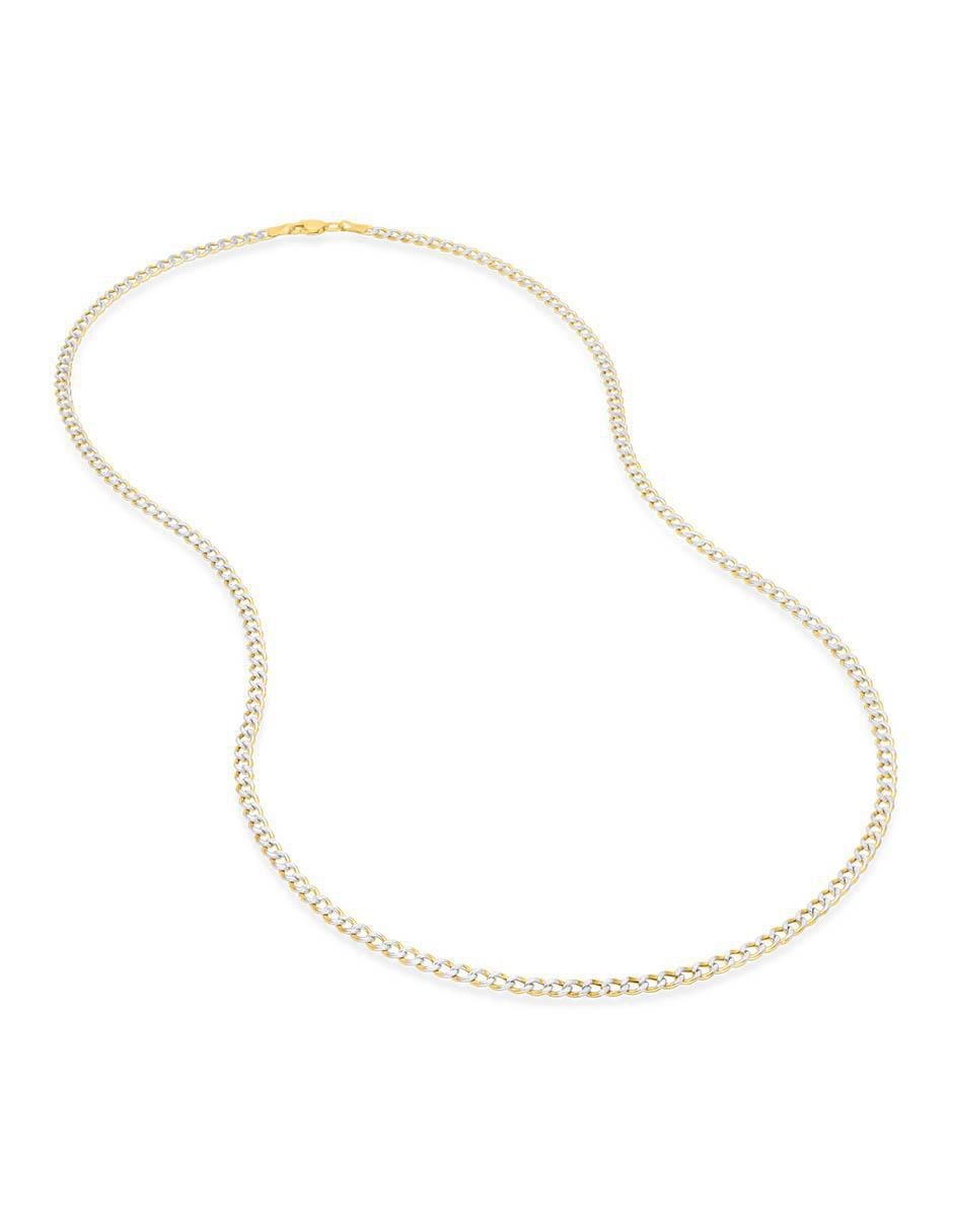 Cadena de oro amarillo 14 K Cadena de oro amarillo 14 K
