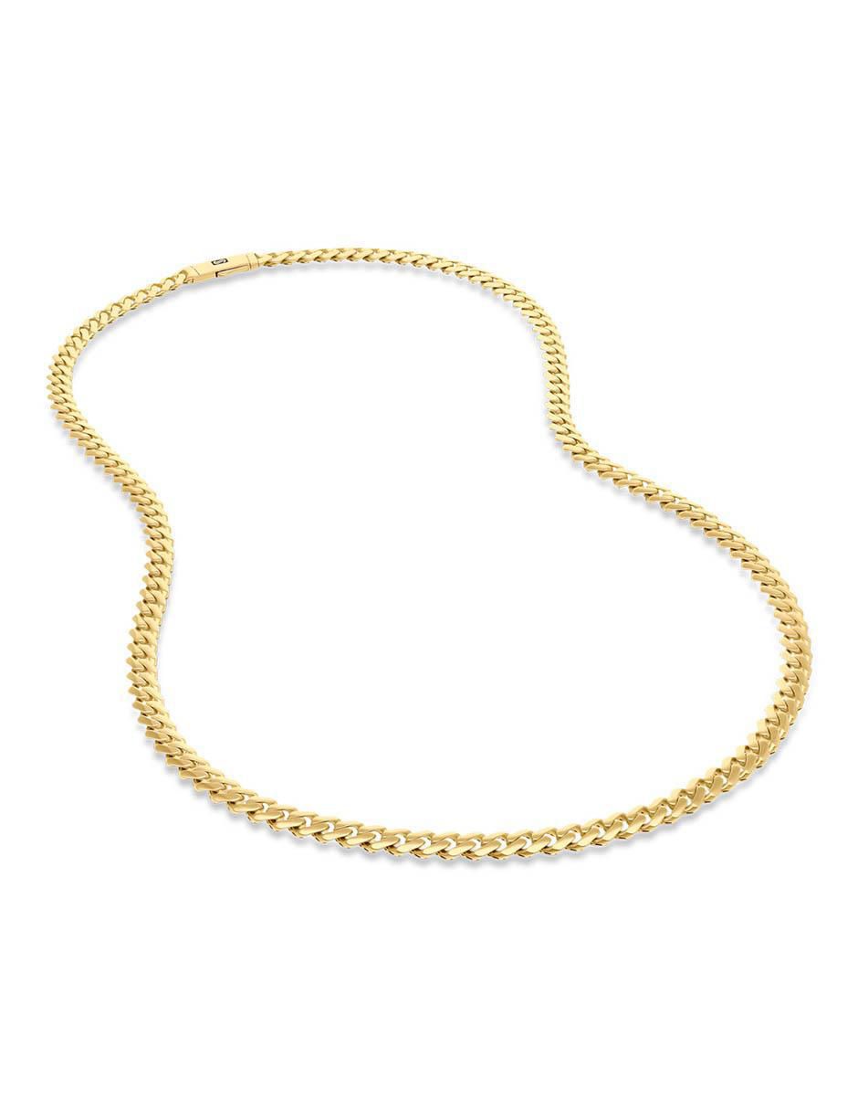 Cadena de oro amarillo 14 K Cadena de oro amarillo 14 K