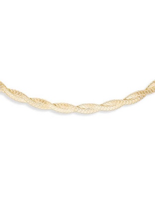 Cadena de oro amarillo 14 K Cadena de oro amarillo 14 K