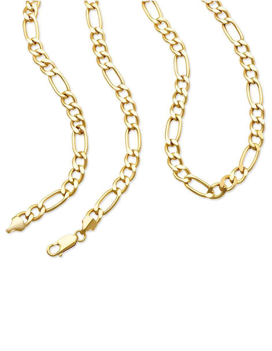 Cadena de oro amarillo 14 K