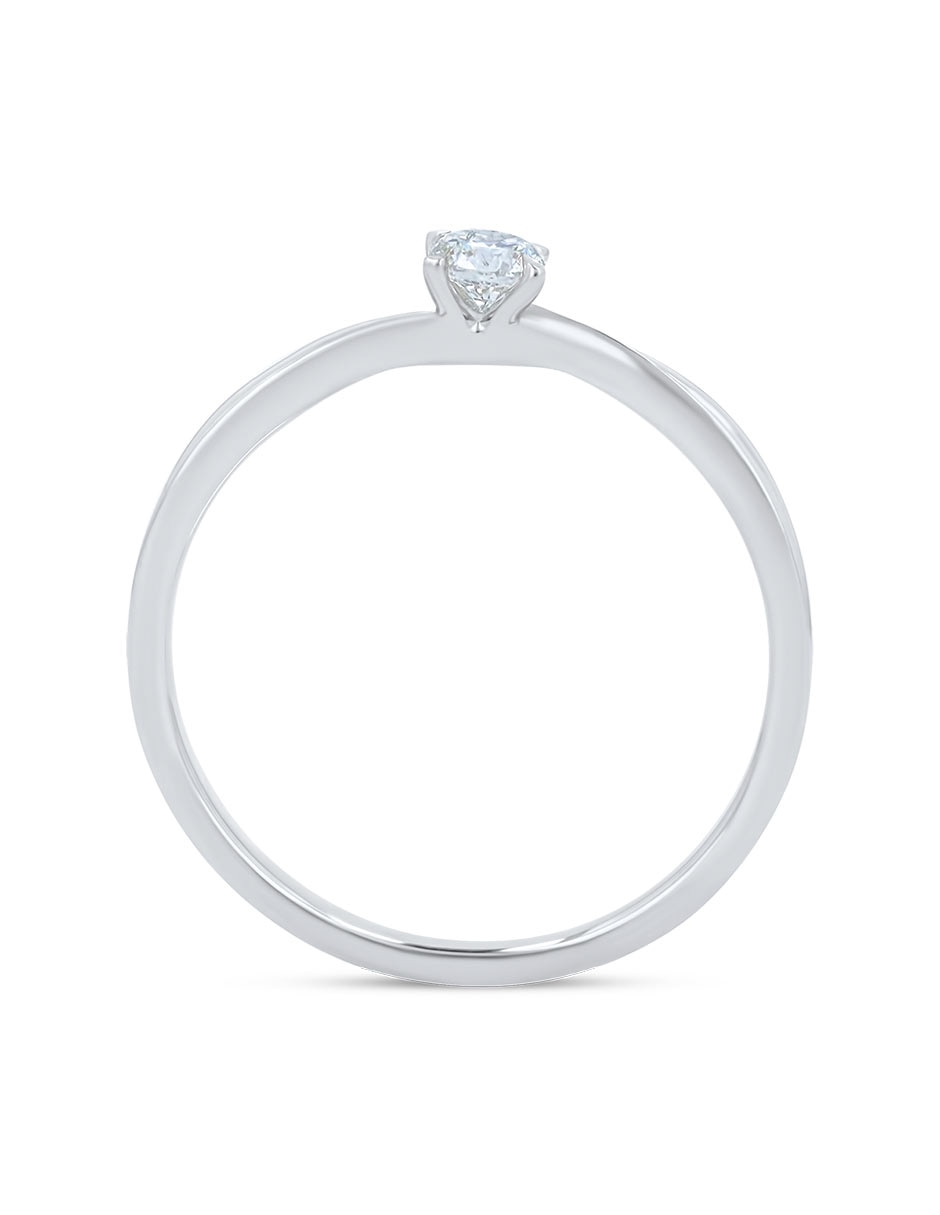 Solitario diamante