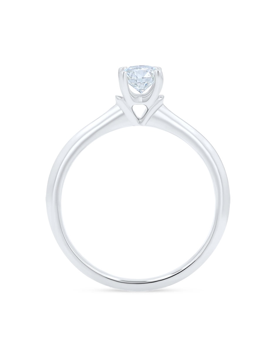 Solitario diamante