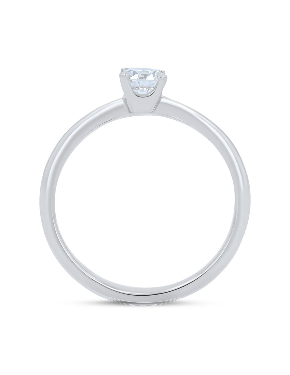 Solitario diamante