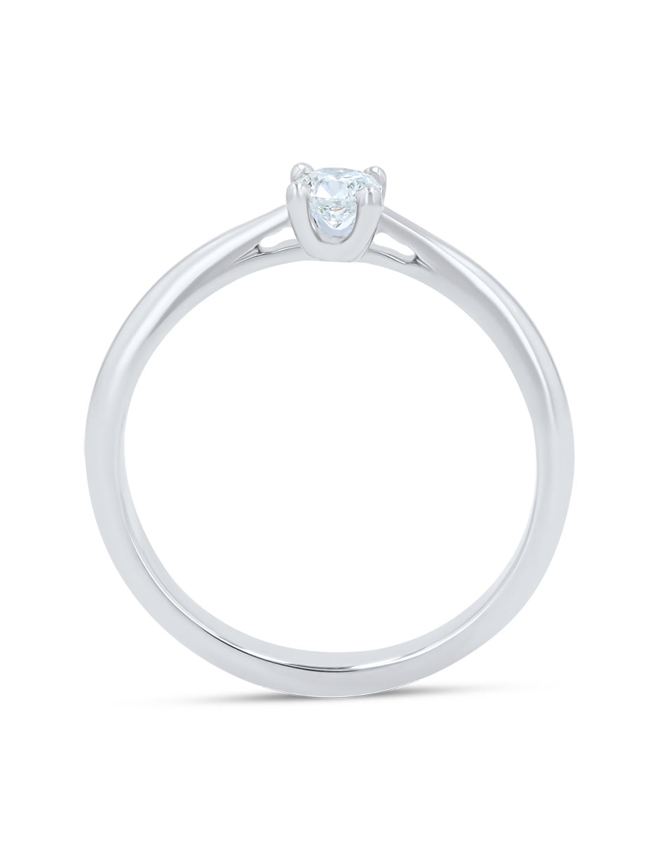Solitario diamante