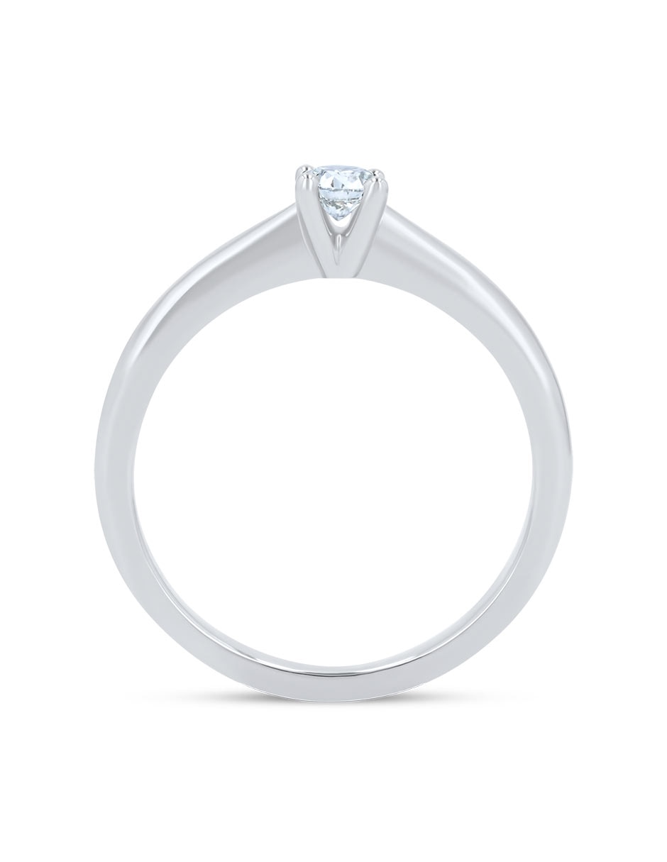 Solitario diamante