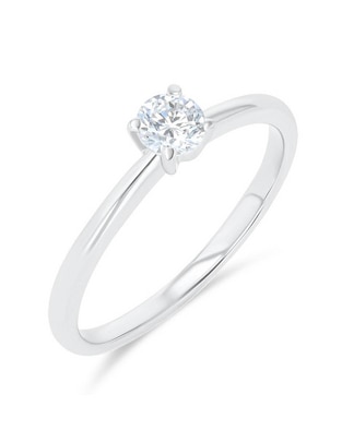 Solitario diamante