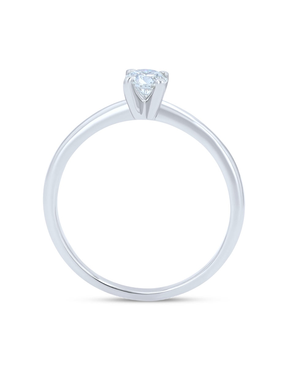 Solitario diamante