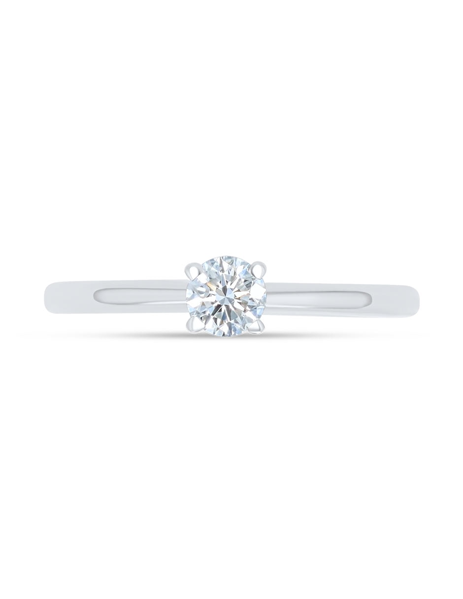 Solitario diamante