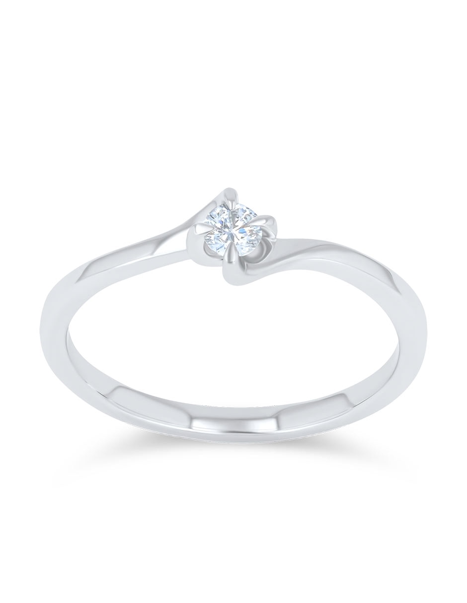 Solitario diamante