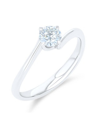Solitario diamante