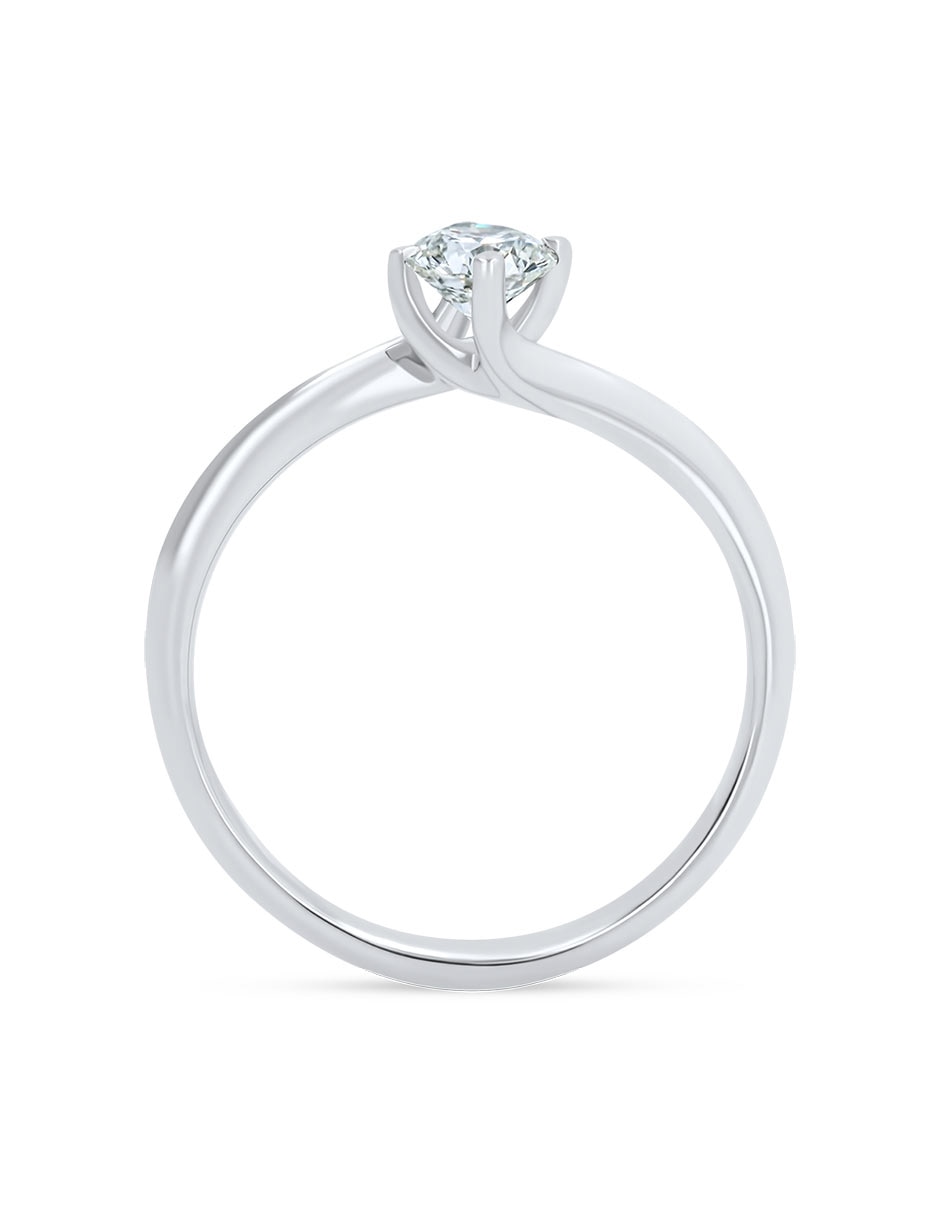 Solitario diamante