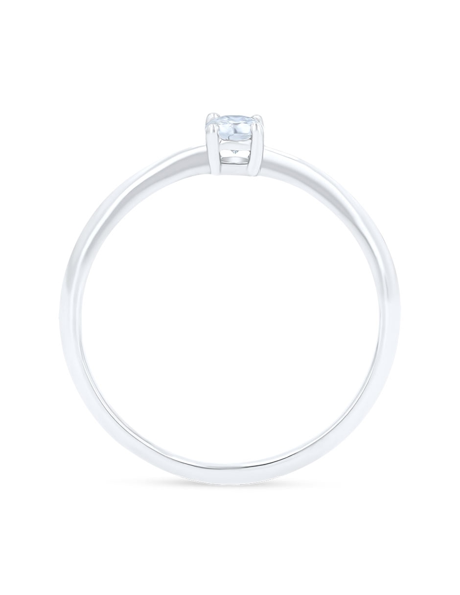 Solitario diamante