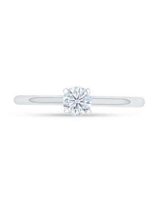 Solitario diamante