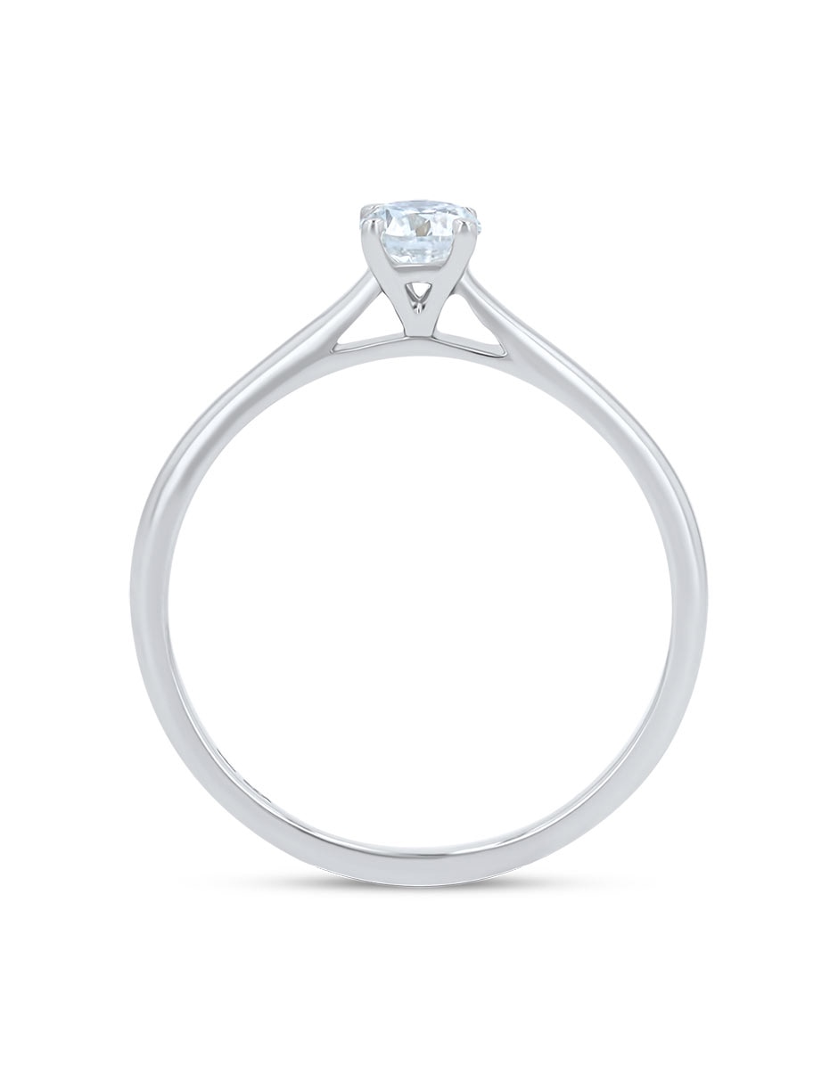 Solitario diamante