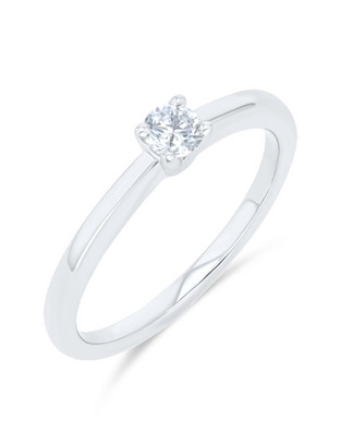 Solitario diamante