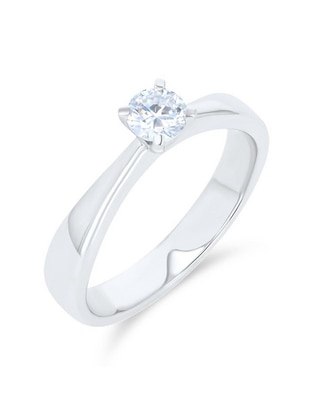 Solitario diamante