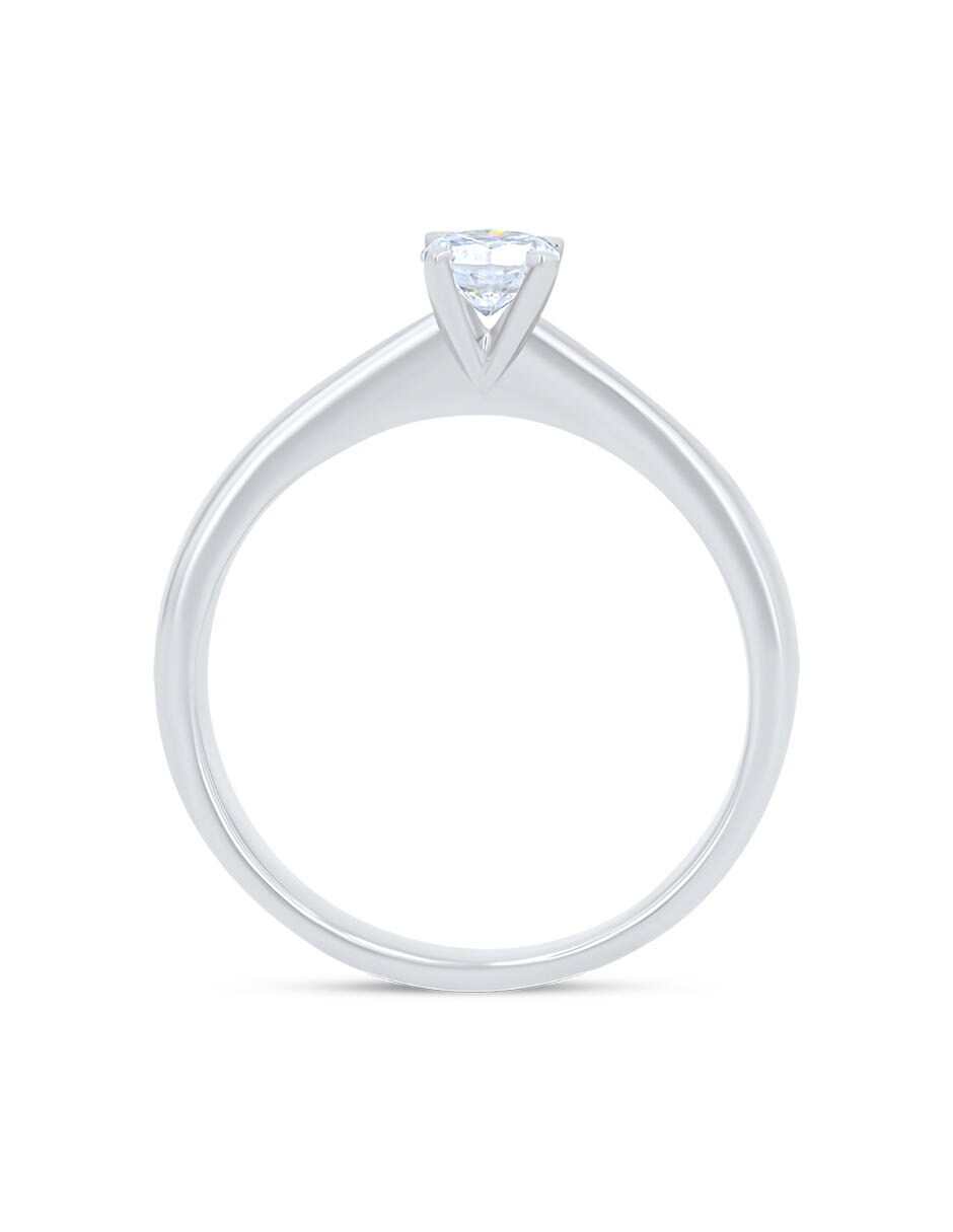 Solitario diamante