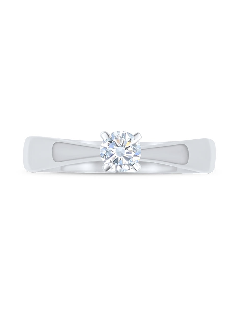 Solitario diamante
