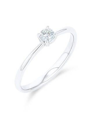 Solitario diamante