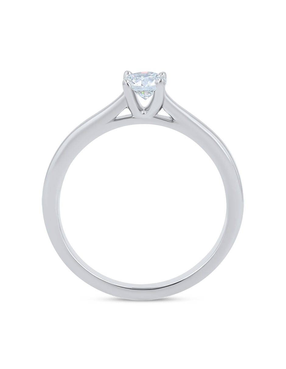 Solitario diamante