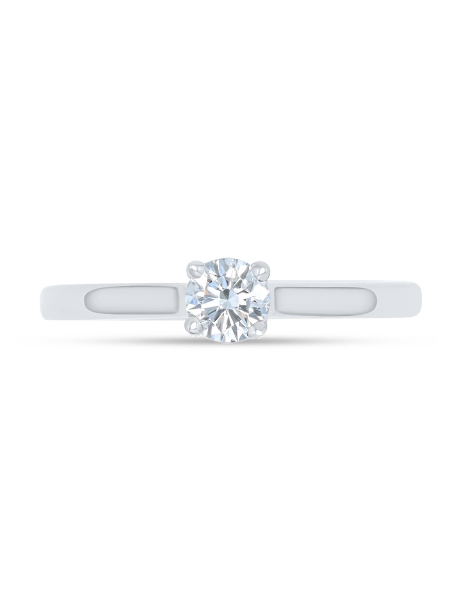 Solitario diamante