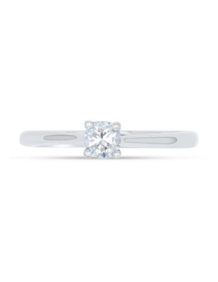 Solitario diamante