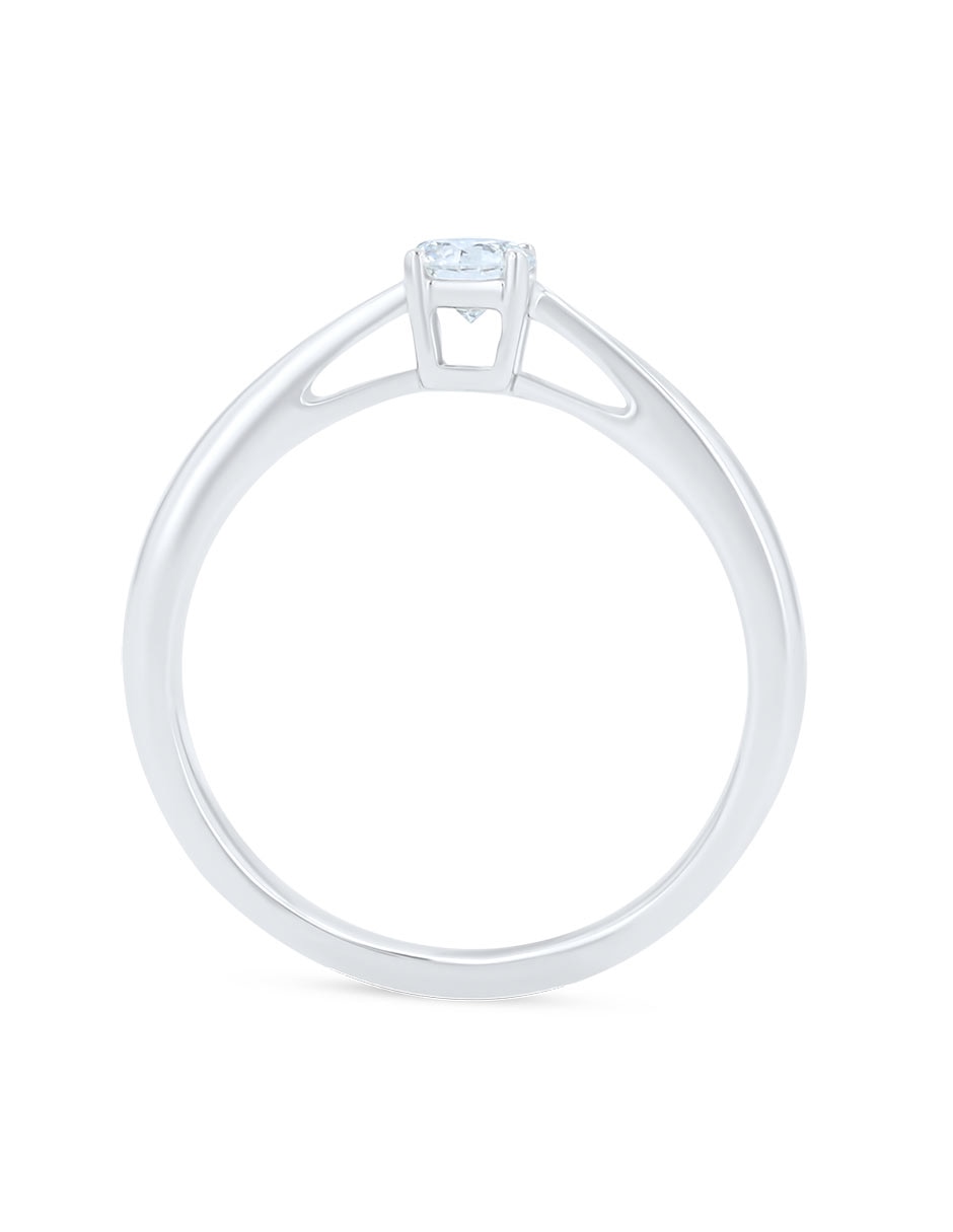 Solitario diamante