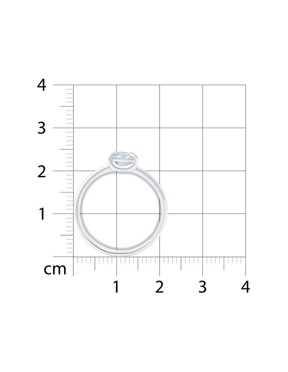 Solitario diamante 5