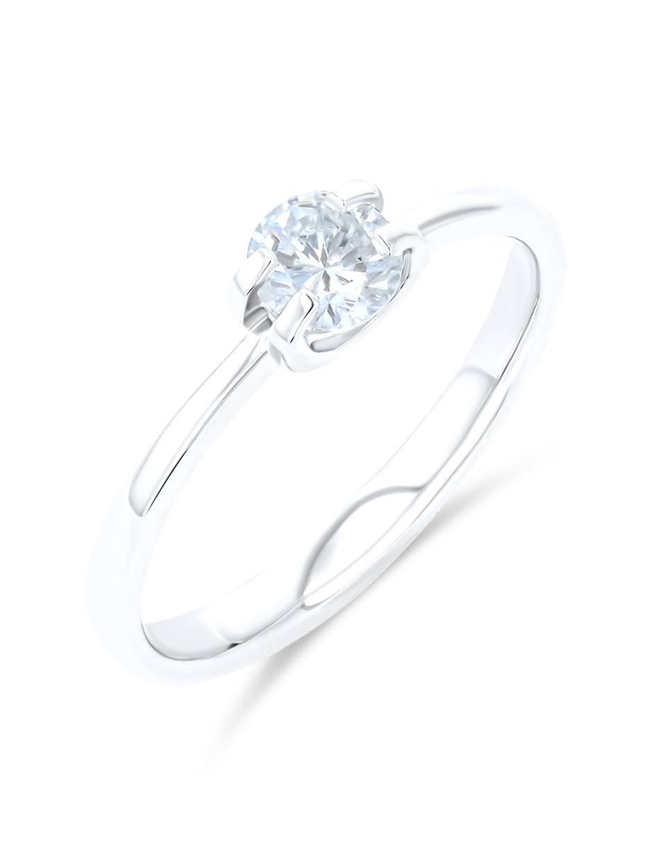 Solitario diamante