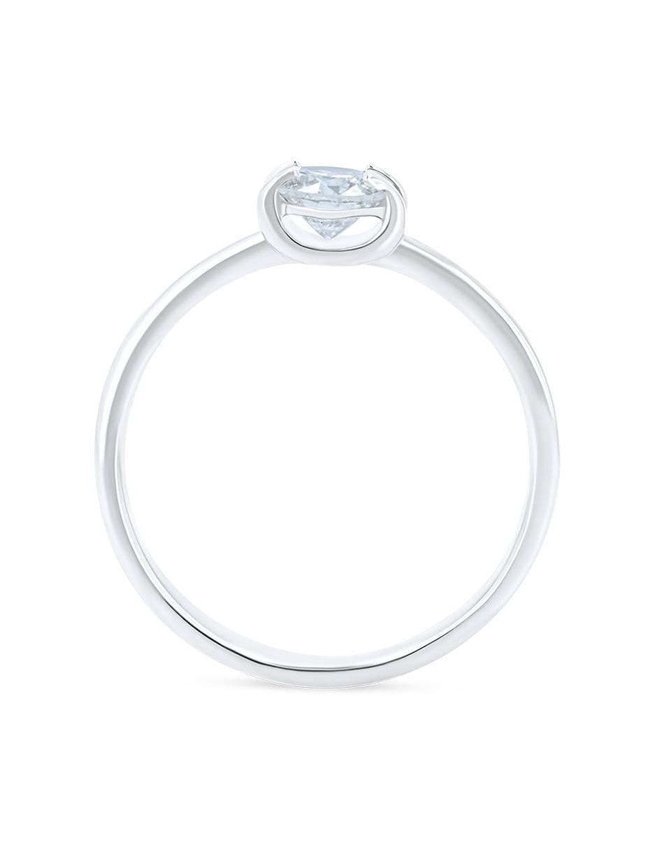 Solitario diamante