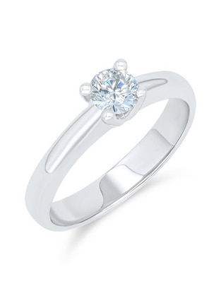 Solitario diamante