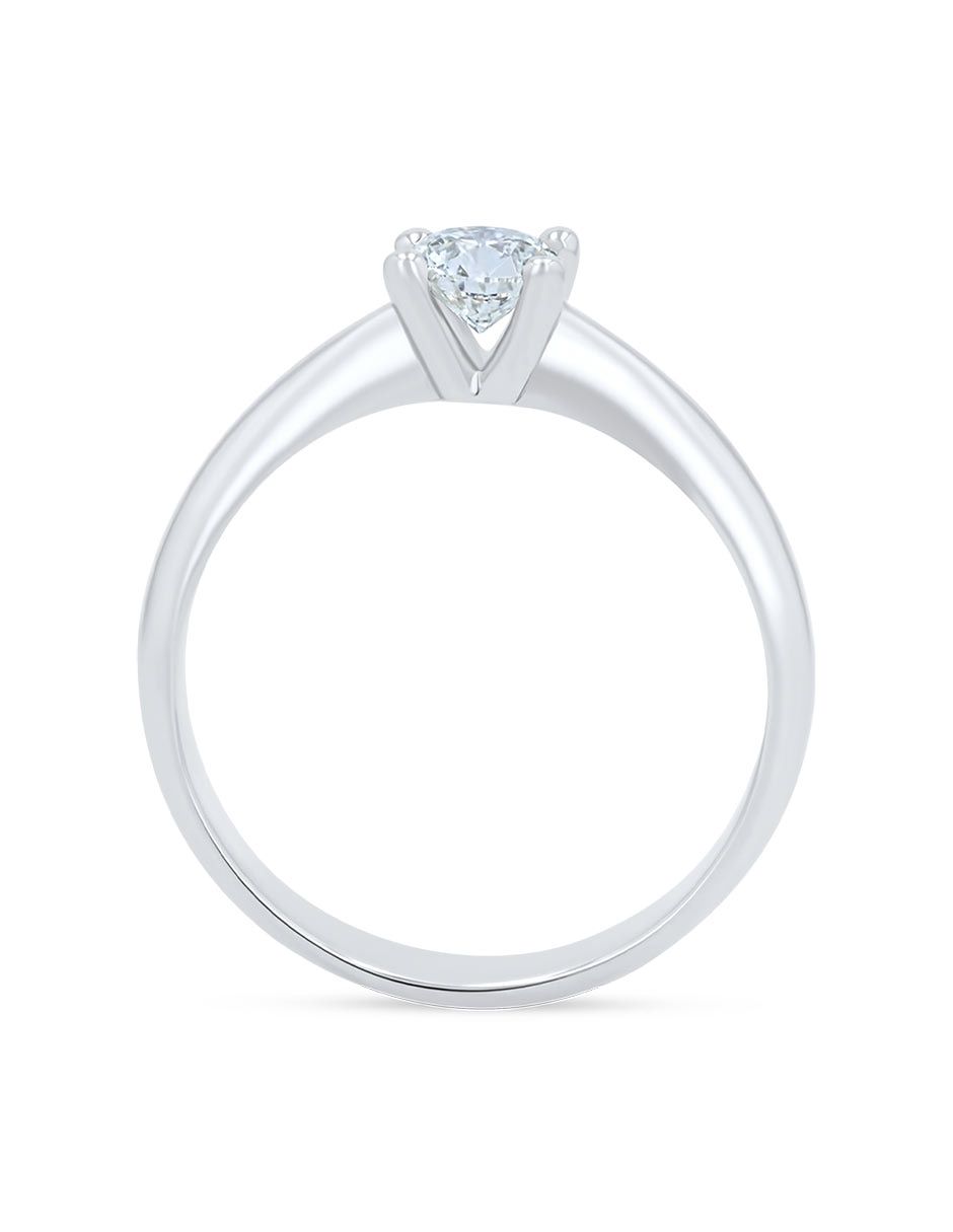 Solitario diamante