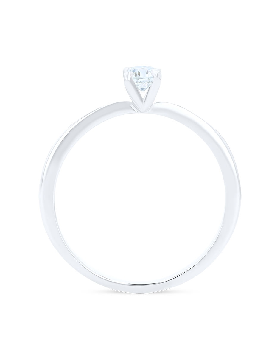 Solitario diamante