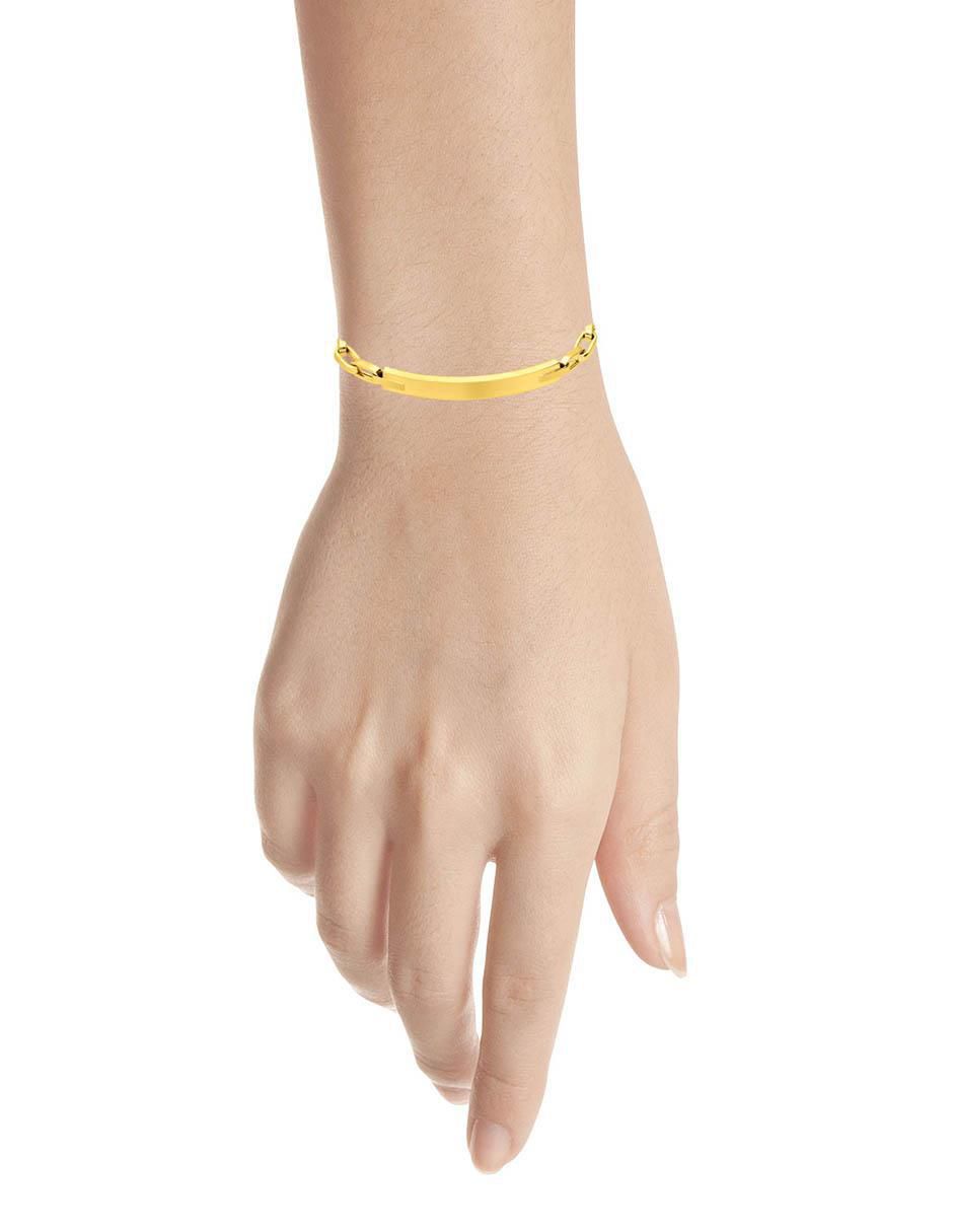 Esclava de oro 14 K 2